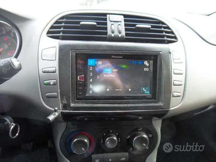 Fiat Bravo 2012 photo 4