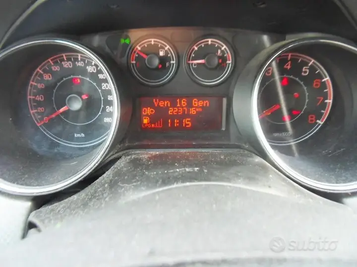 Fiat Bravo 2012 photo 3