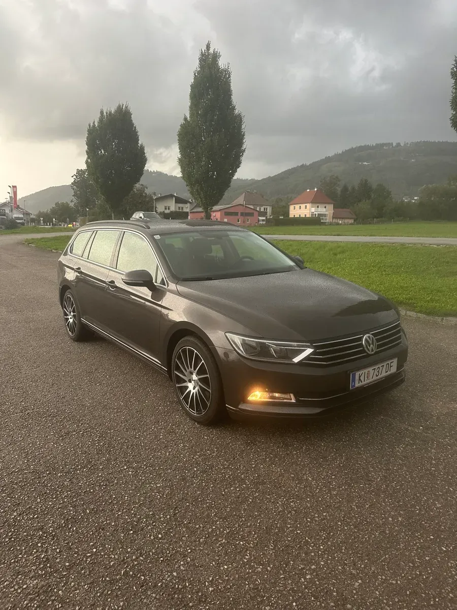 Volkswagen Passat 2015 photo 2