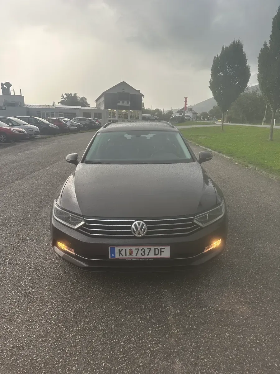 Volkswagen Passat 2015 photo 3
