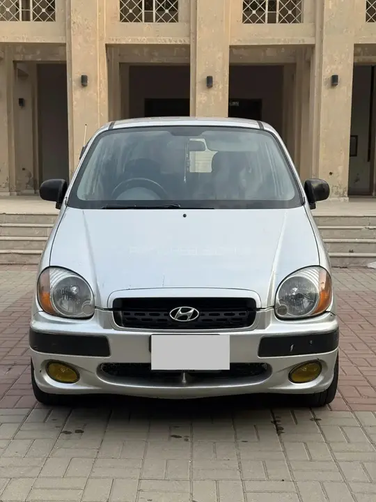 Hyundai Santro