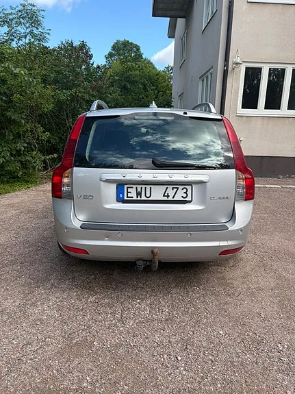 Volvo V50 2012 photo 4