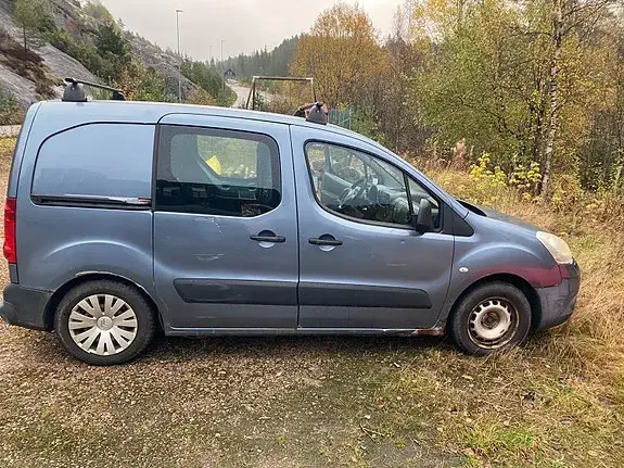 Citroen Berlingo 2008 photo 4