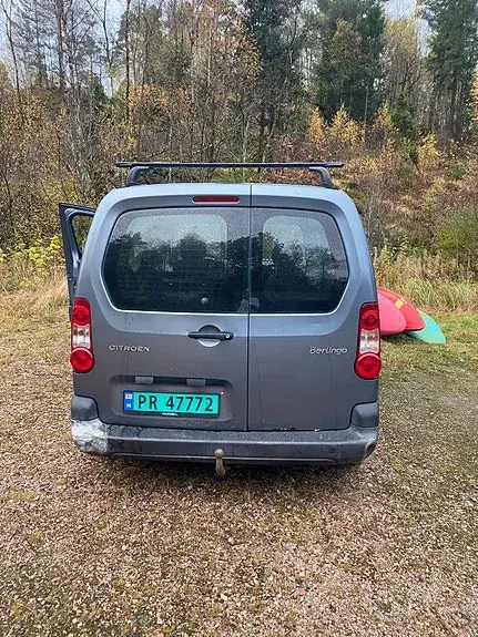 Citroen Berlingo 2008 photo 3