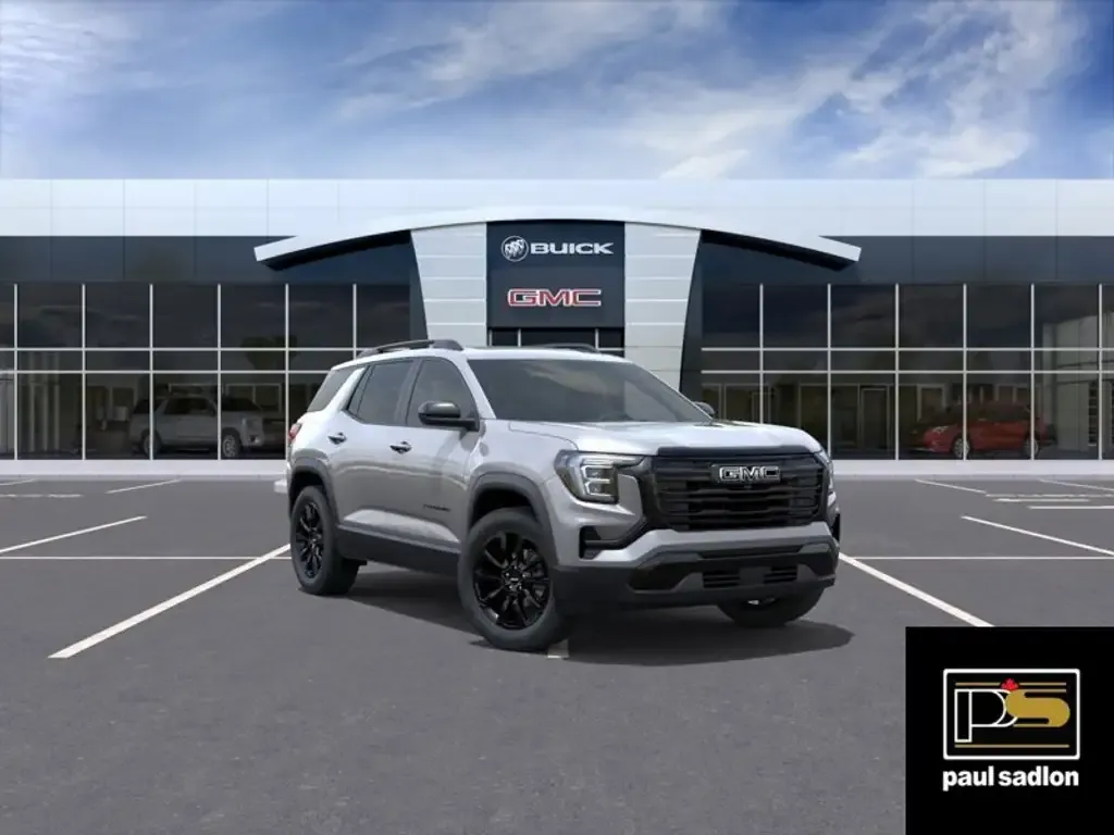 GMC Terrain