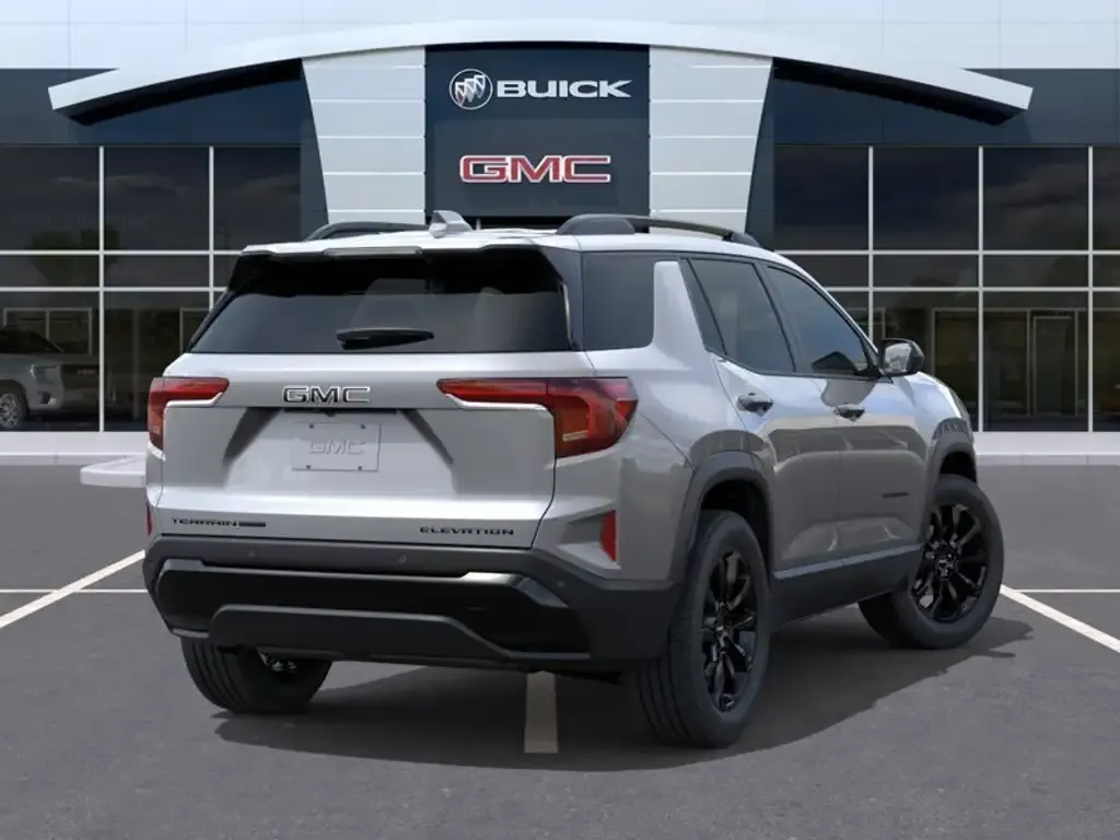 GMC Terrain 2027 photo 4