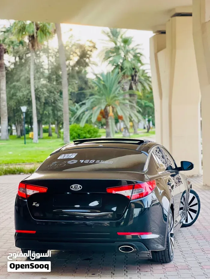 Kia K5 2012 photo 3