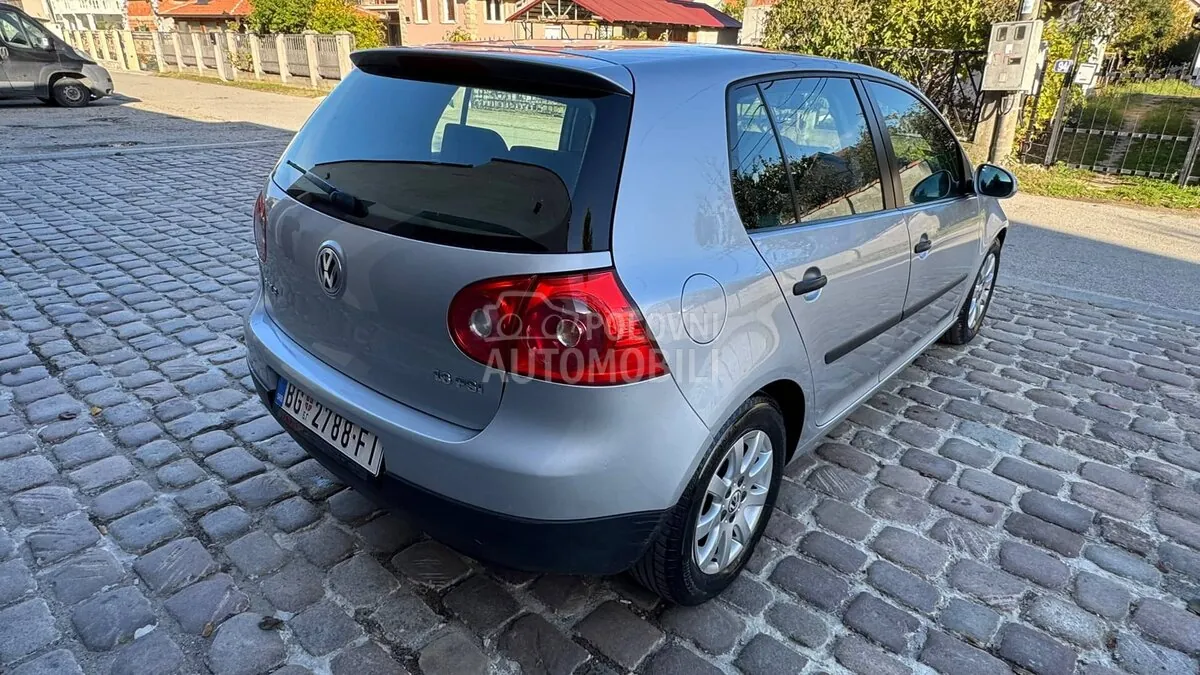 Volkswagen Golf 2005 photo 4