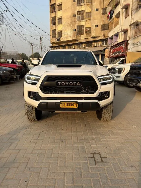 Toyota Tacoma
