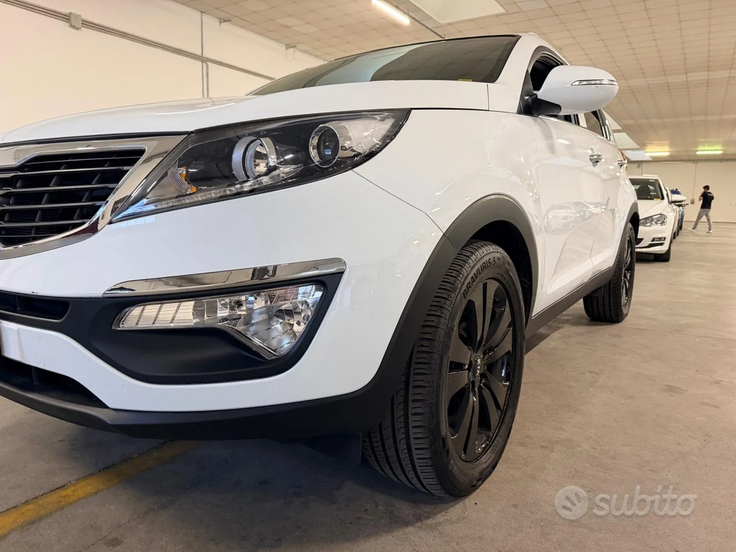 Kia Sportage 2012 photo 4