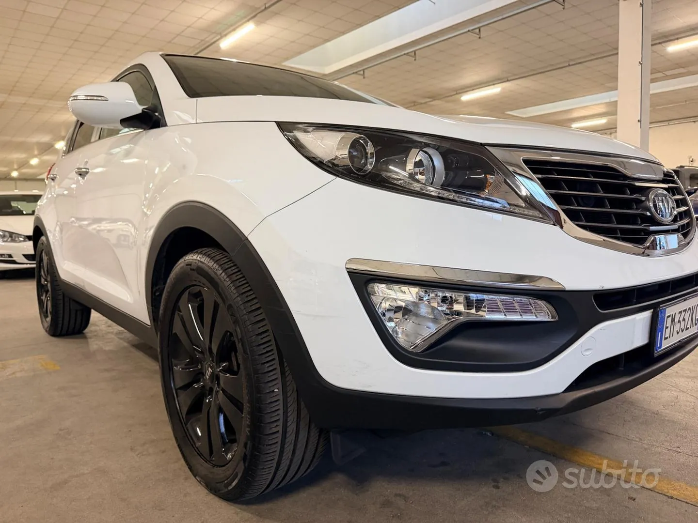 Kia Sportage 2012 photo 5