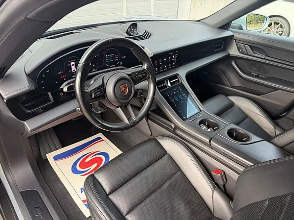 Porsche Taycan 4S 2023 photo 5