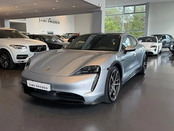 Porsche Taycan 4S