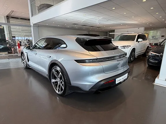 Porsche Taycan 4S 2023 photo 3