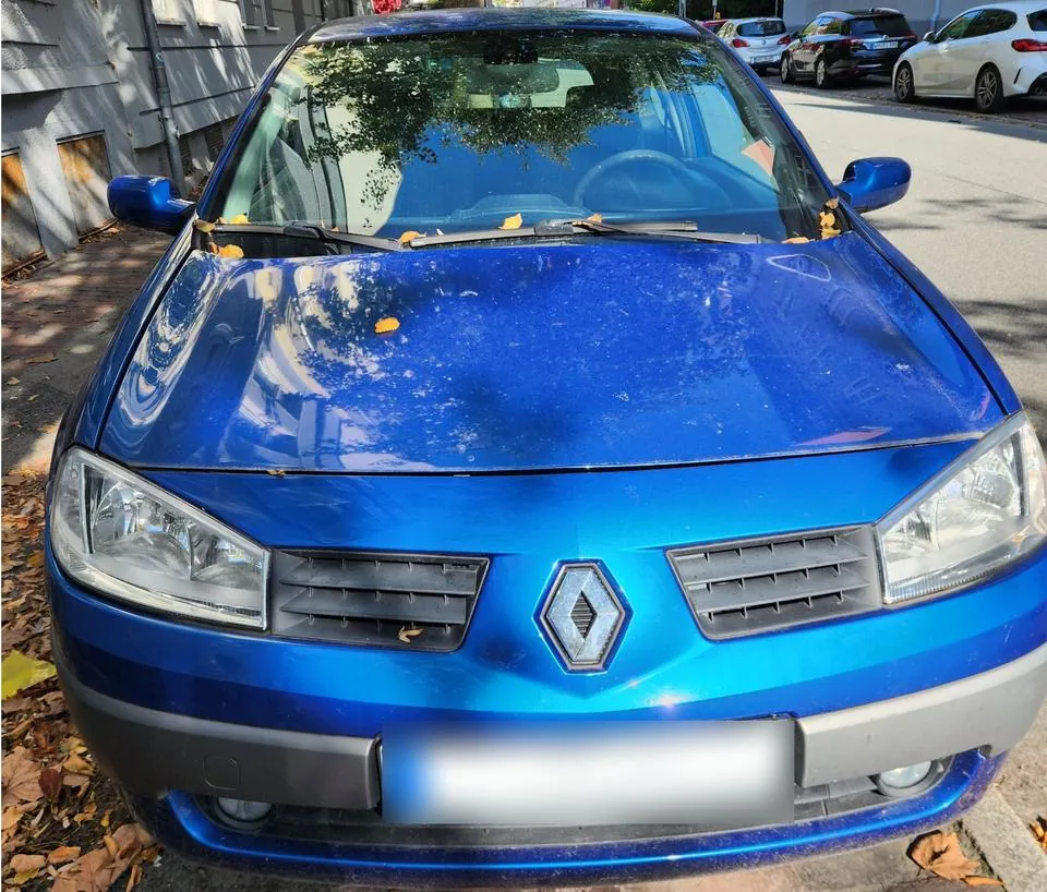 Renault Mégane Ii
