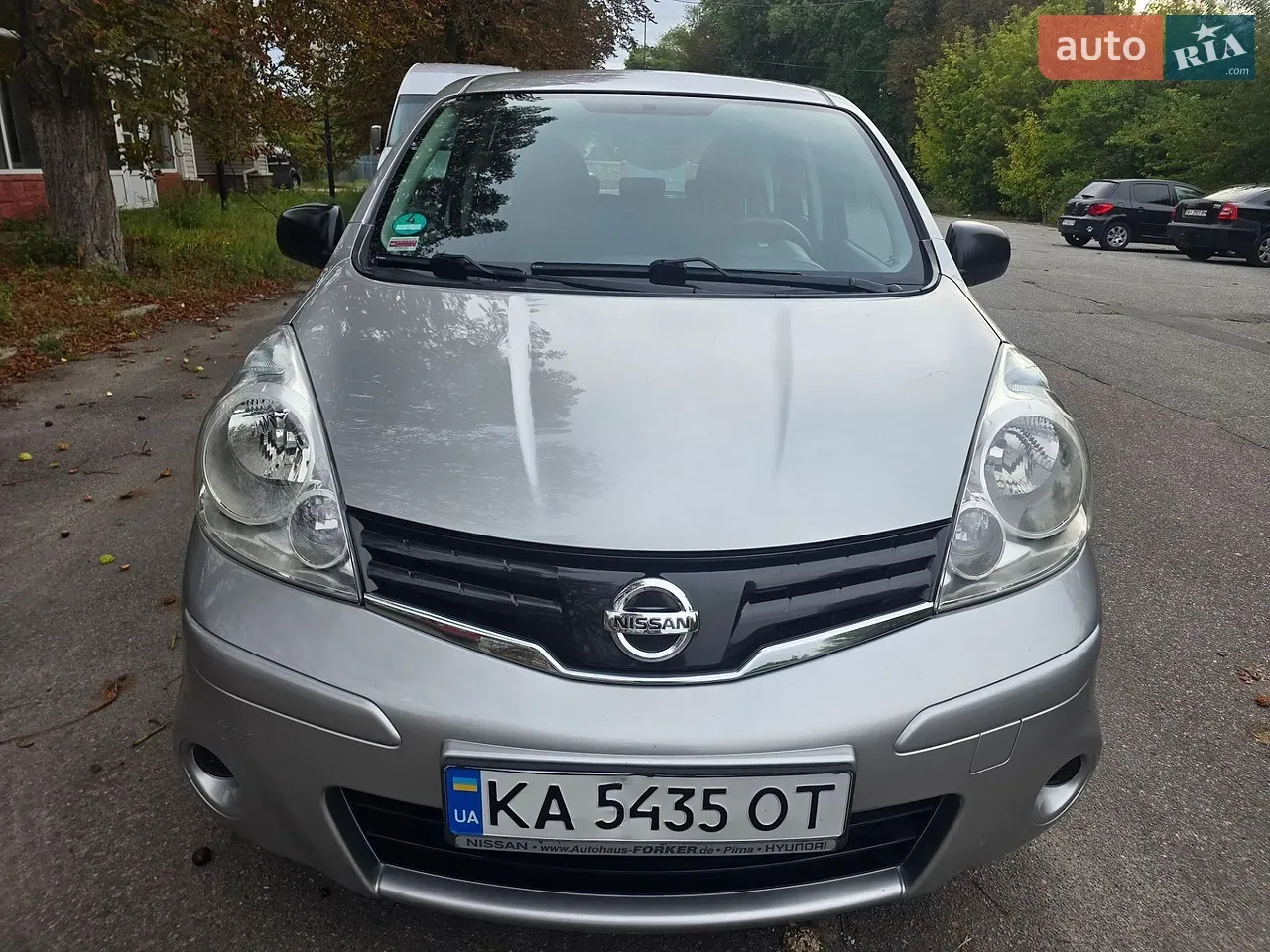 Nissan Note 2009 photo 2