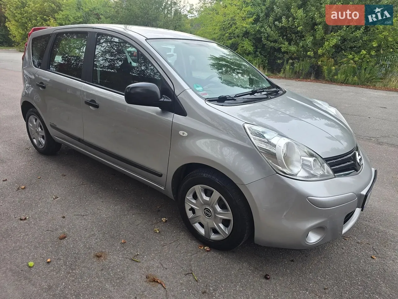 Nissan Note 2009 photo 5
