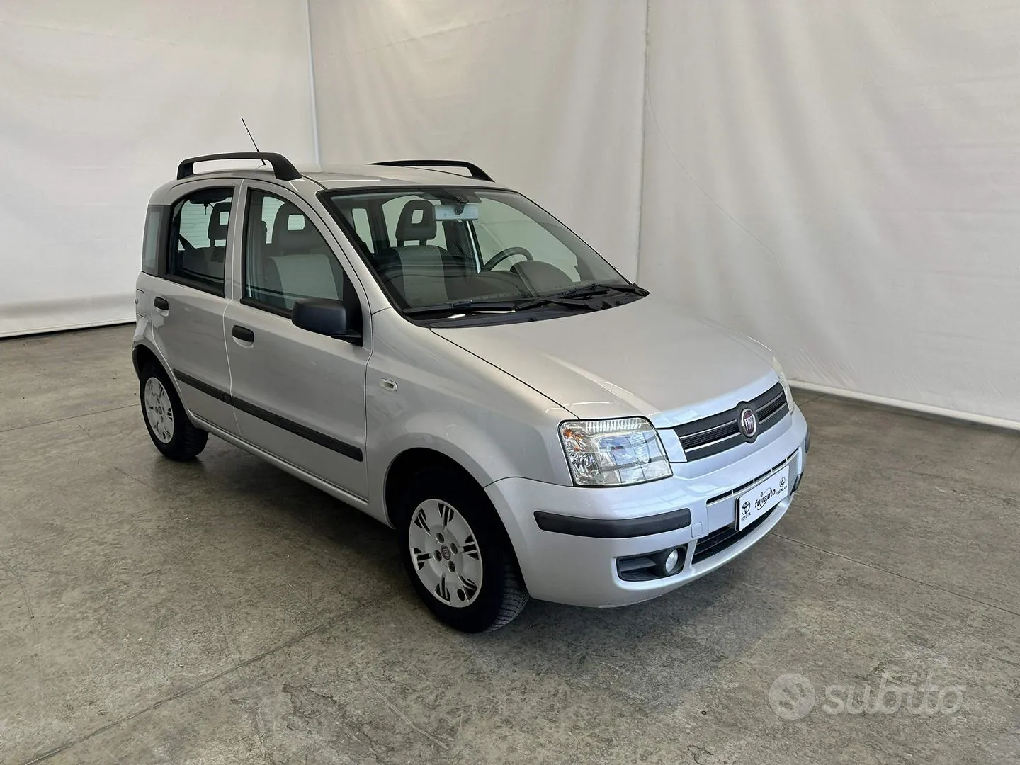 Fiat Panda 2008 photo 2