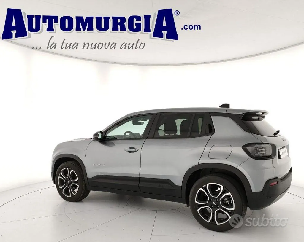 Jeep Avenger 2025 photo 4