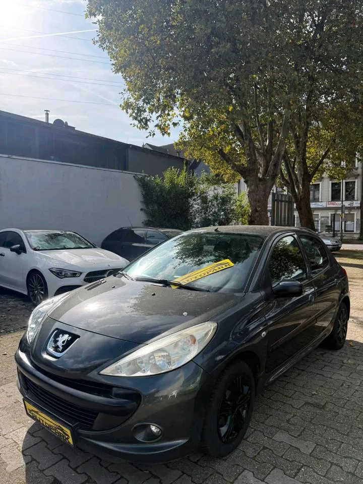 Peugeot 206
