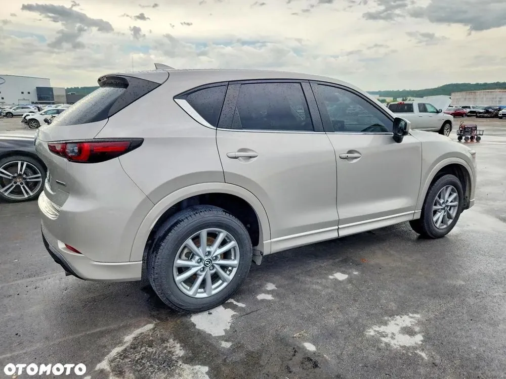 Mazda Cx-5 2023 photo 4