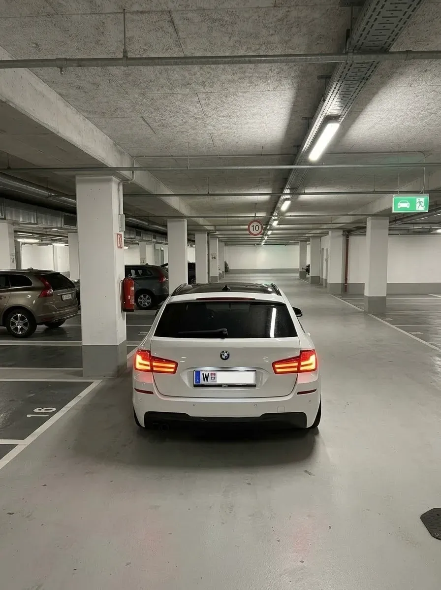 BMW 5 Series 2013 photo 3