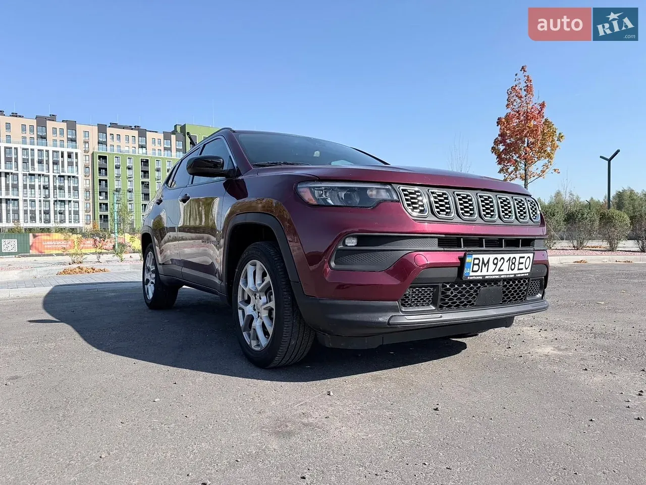 Jeep Compass 2022 photo 2