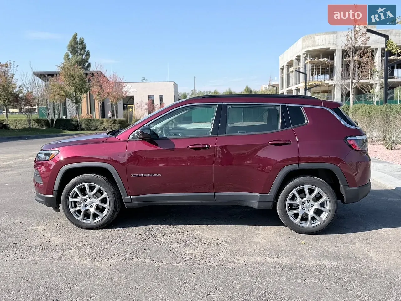 Jeep Compass 2022 photo 5
