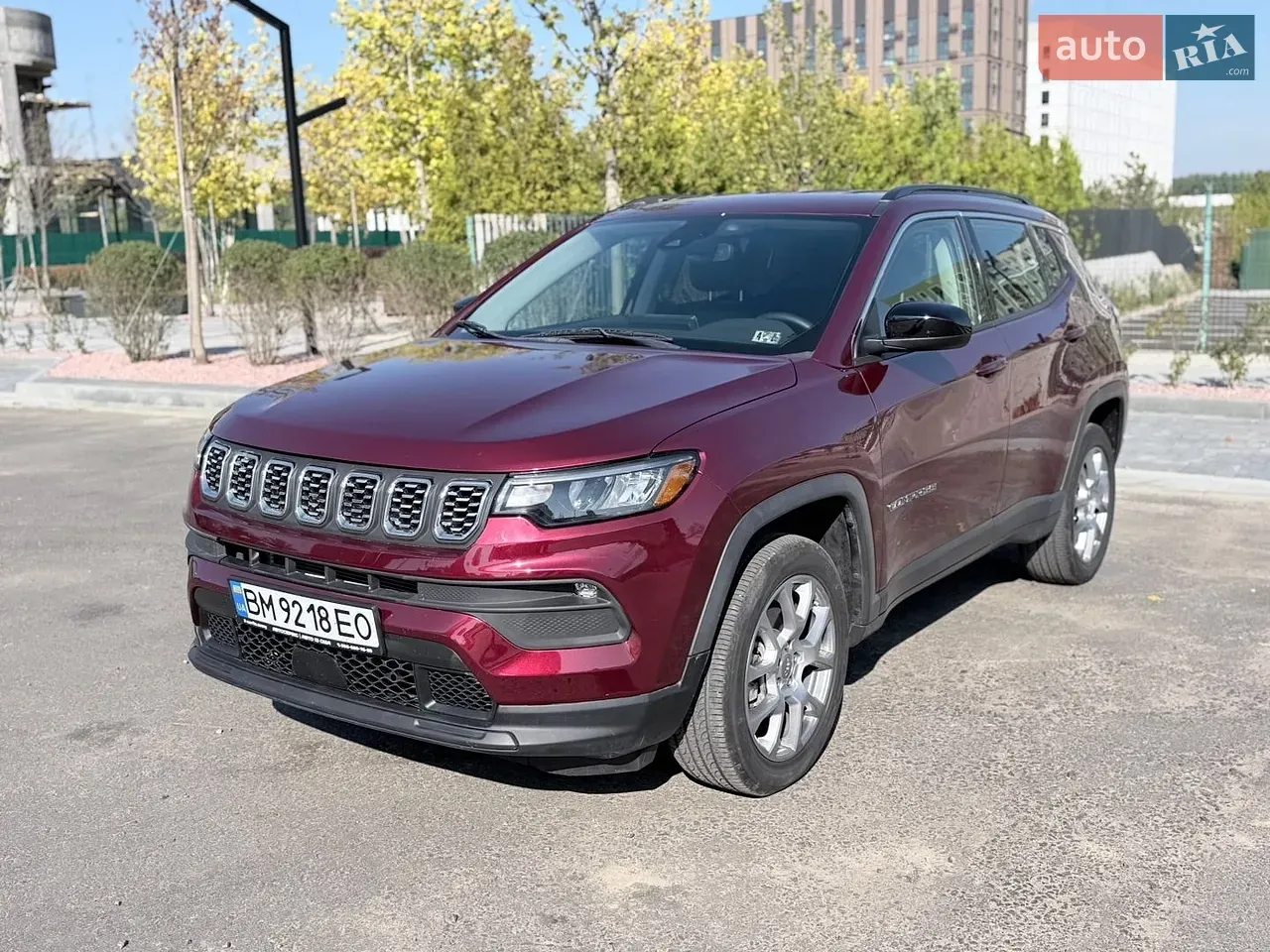Jeep Compass 2022 photo 4