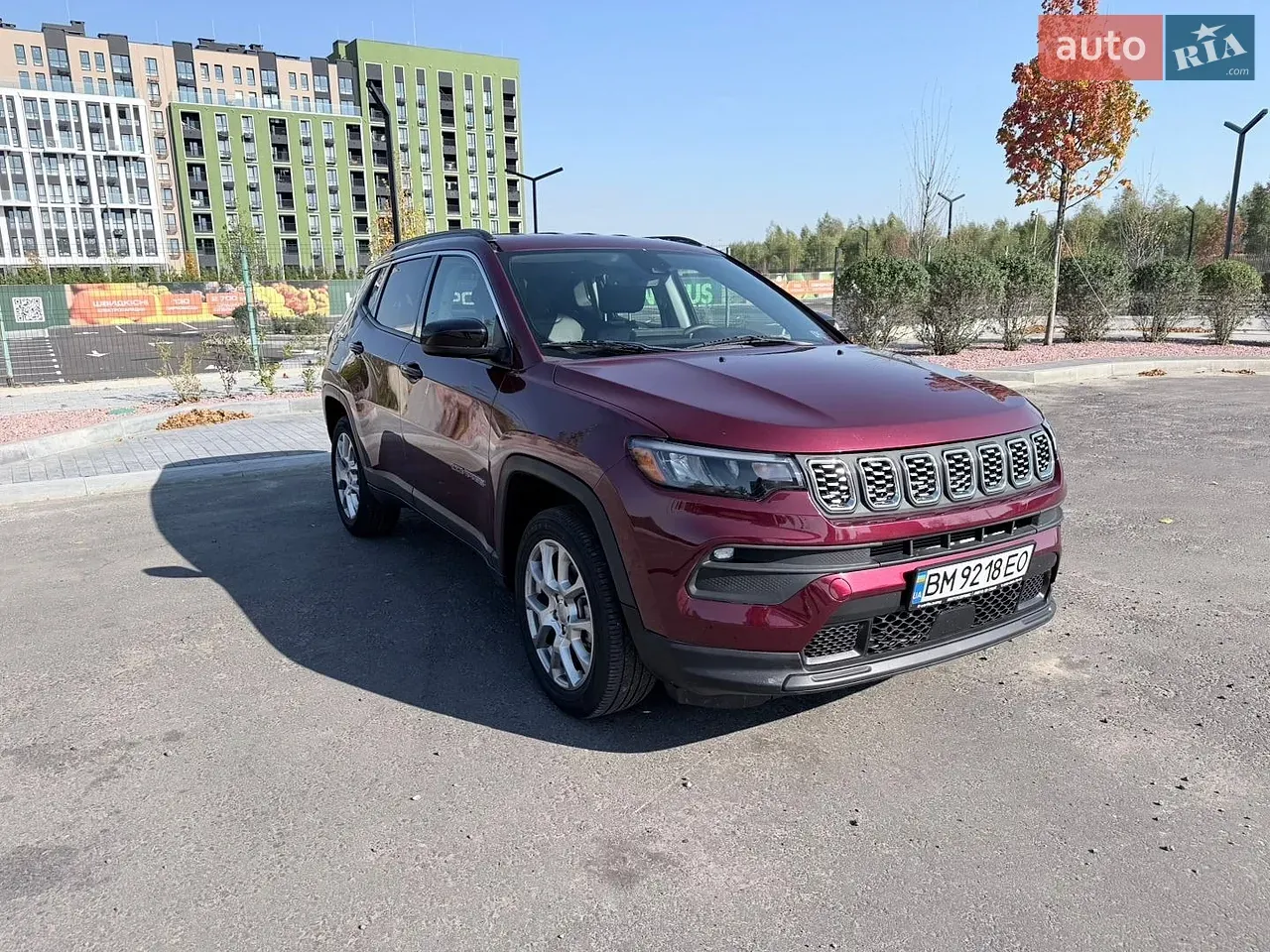 Jeep Compass