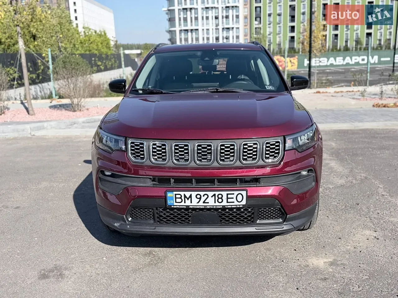Jeep Compass 2022 photo 3