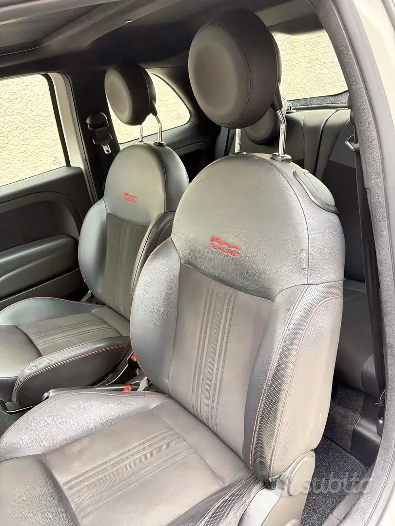 Fiat 500 2021 photo 4