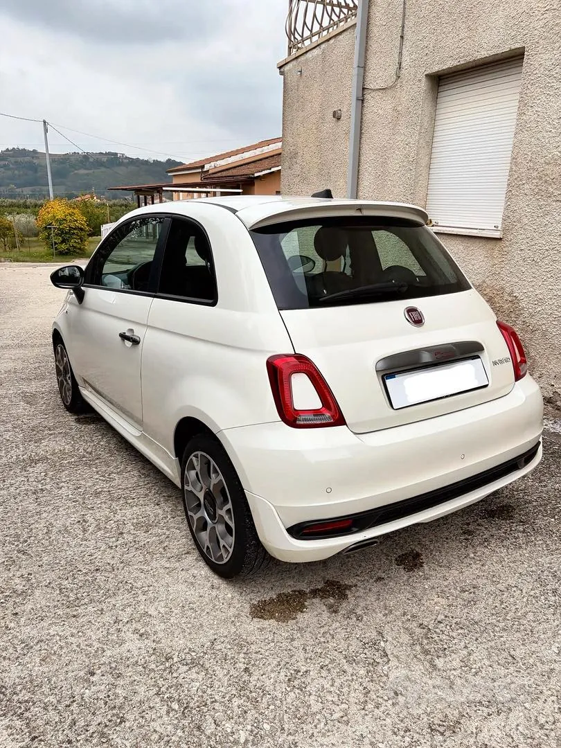 Fiat 500 2021 photo 3