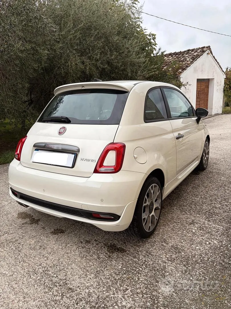 Fiat 500 2021 photo 2