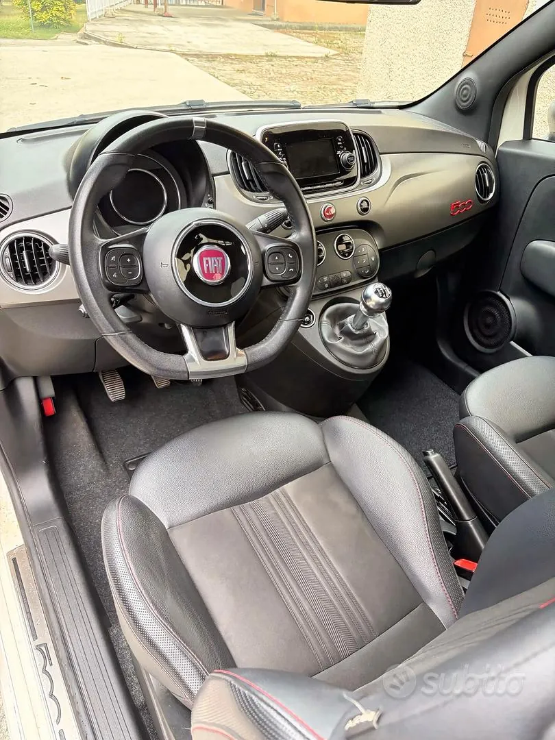 Fiat 500 2021 photo 5