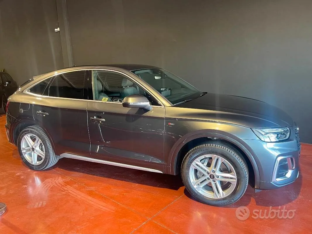 Audi Q5 2022 photo 4