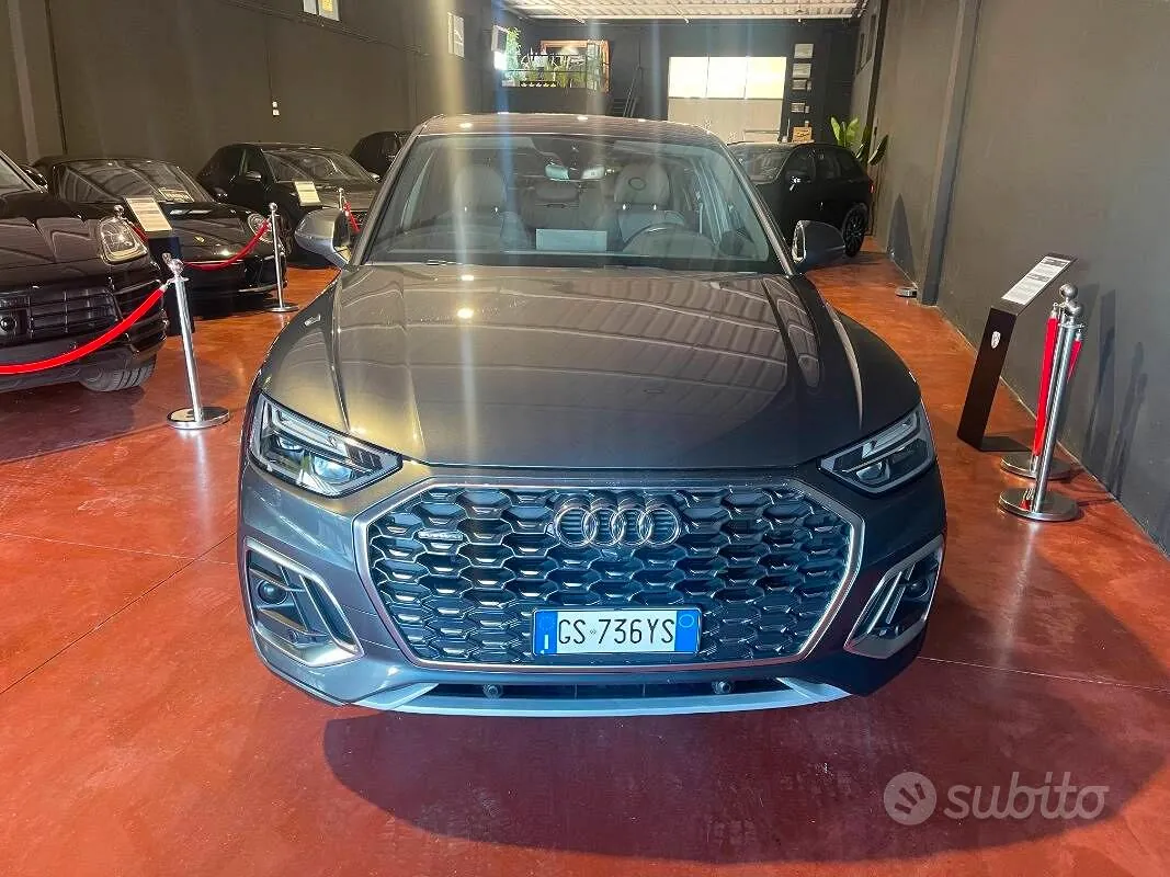Audi Q5 2022 photo 5