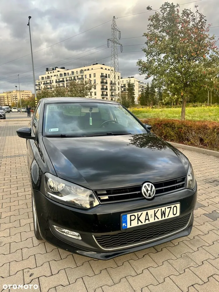 Volkswagen Polo 2013 photo 2