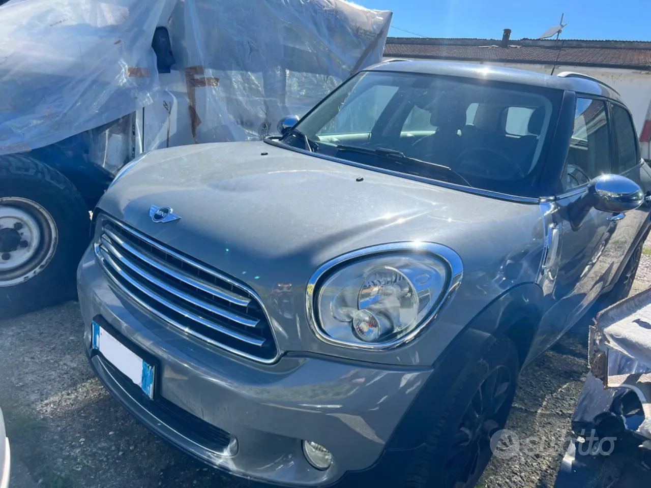 Mini Countryman 2013 photo 2