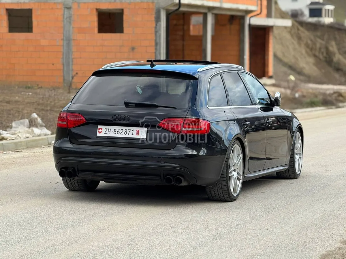 Audi S4 2011 photo 5