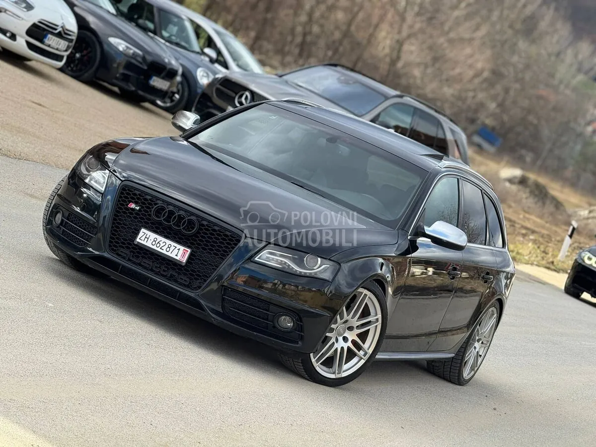 Audi S4