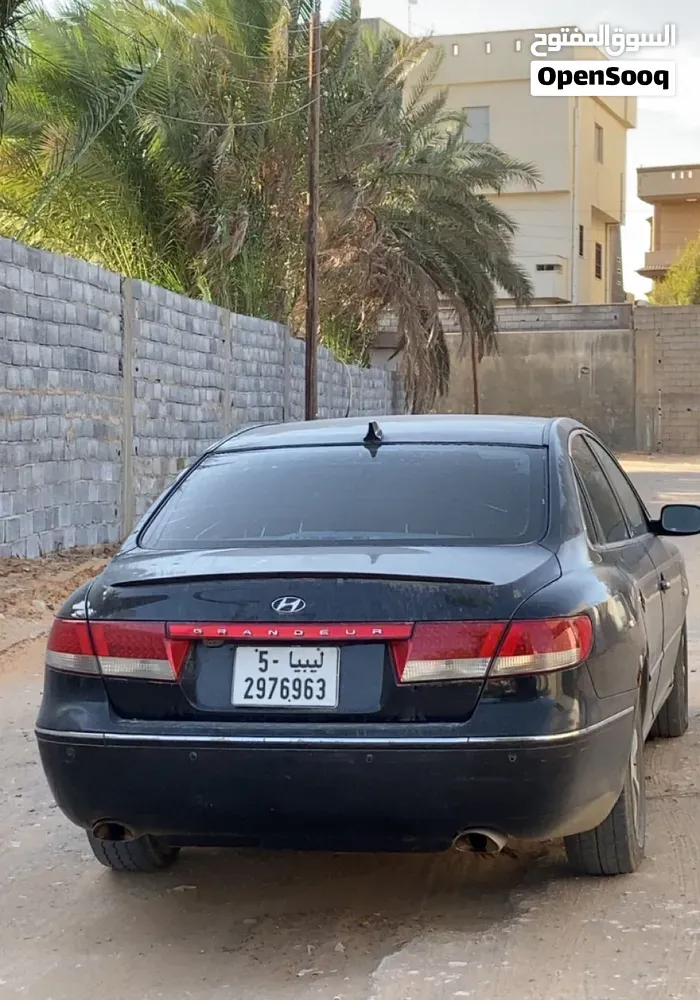 Hyundai Azera 2007 photo 4