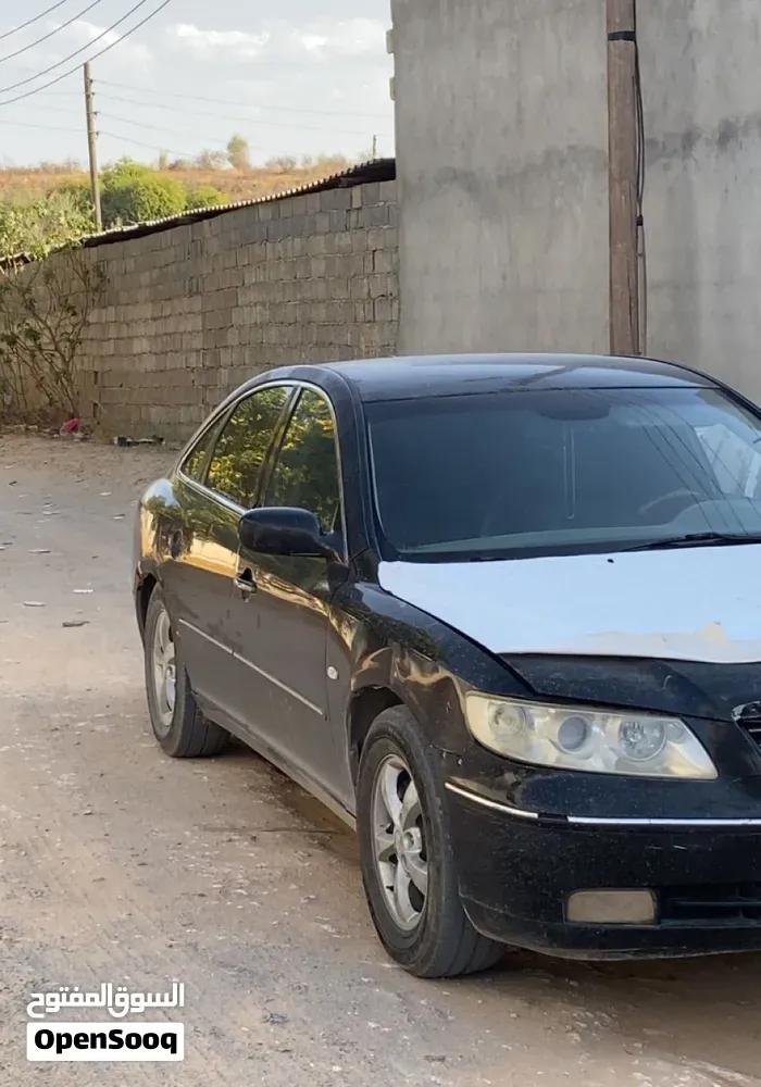 Hyundai Azera 2007 photo 3