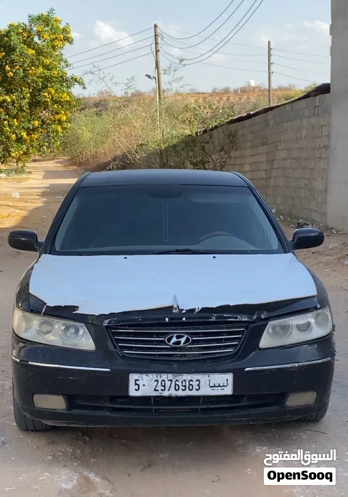 Hyundai Azera 2007 photo 2