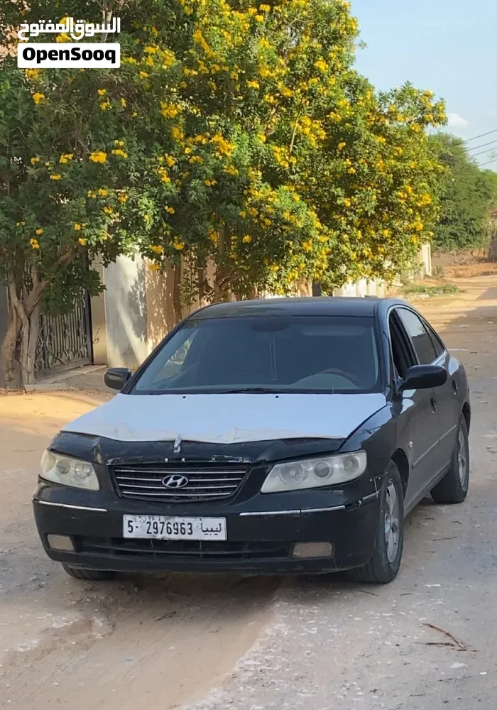 Hyundai Azera