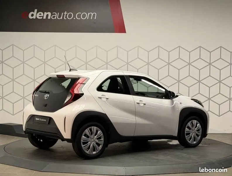 Toyota Aygo X 2022 photo 5
