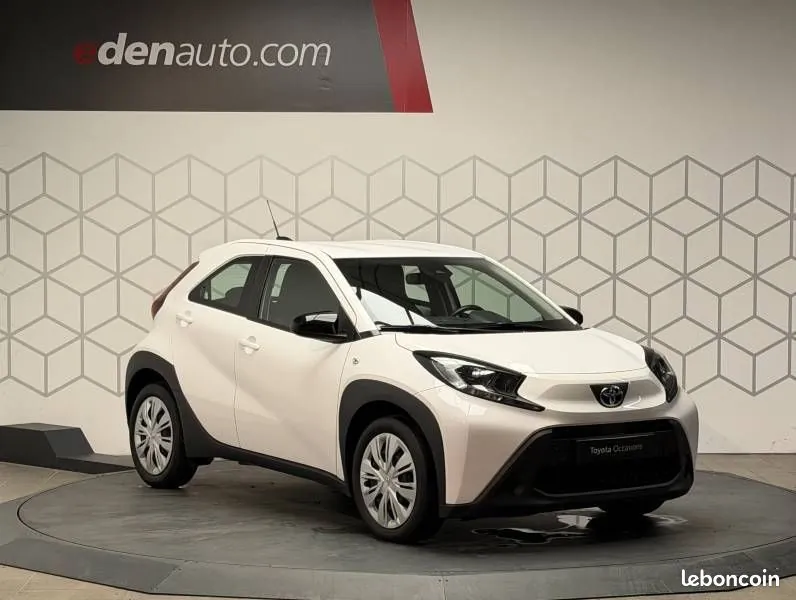 Toyota Aygo X 2022 photo 3