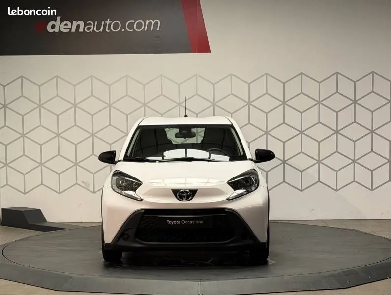 Toyota Aygo X 2022 photo 2