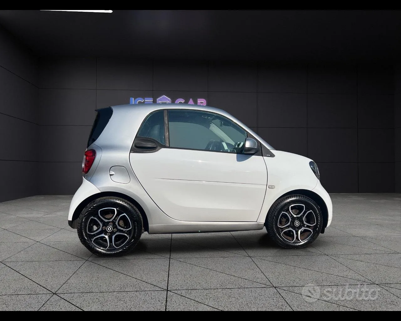 Smart Fortwo 2015 photo 4