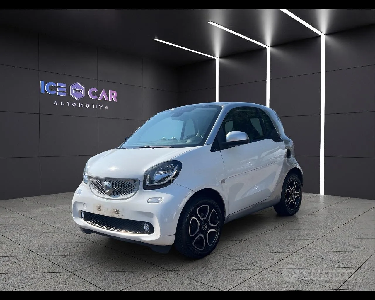 Smart Fortwo 2015 photo 3